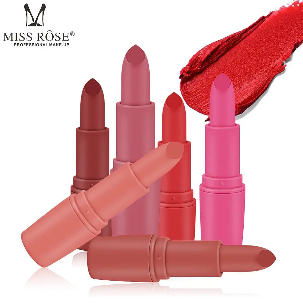 Matte Lipstick MISS ROSE