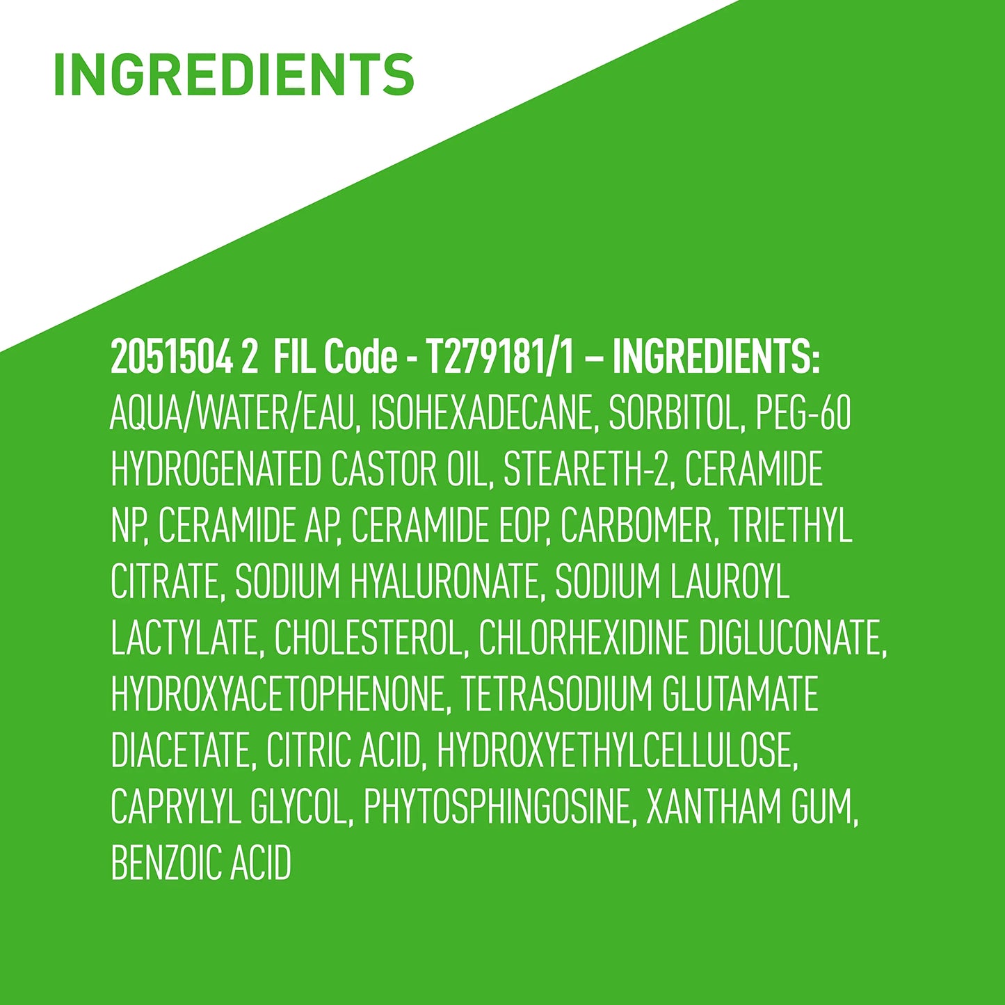 CERAVE Acid Hyaluronic