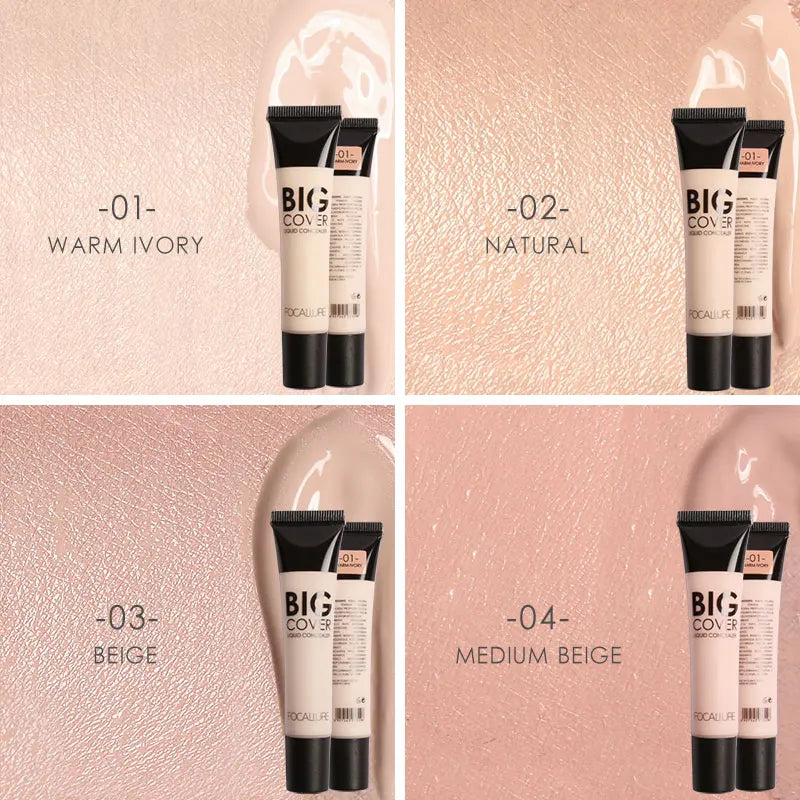 Concealer Cream FOCALLURE