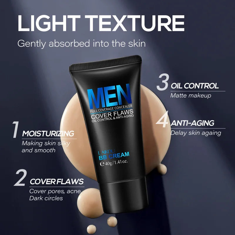 Cream Concealer LAIKOU