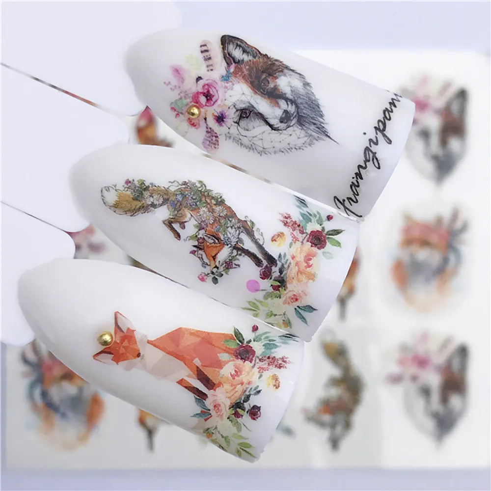 Nail Sticker