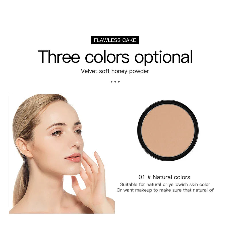 Compact Powders