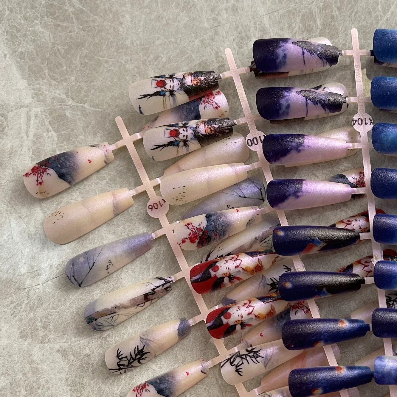False Nails