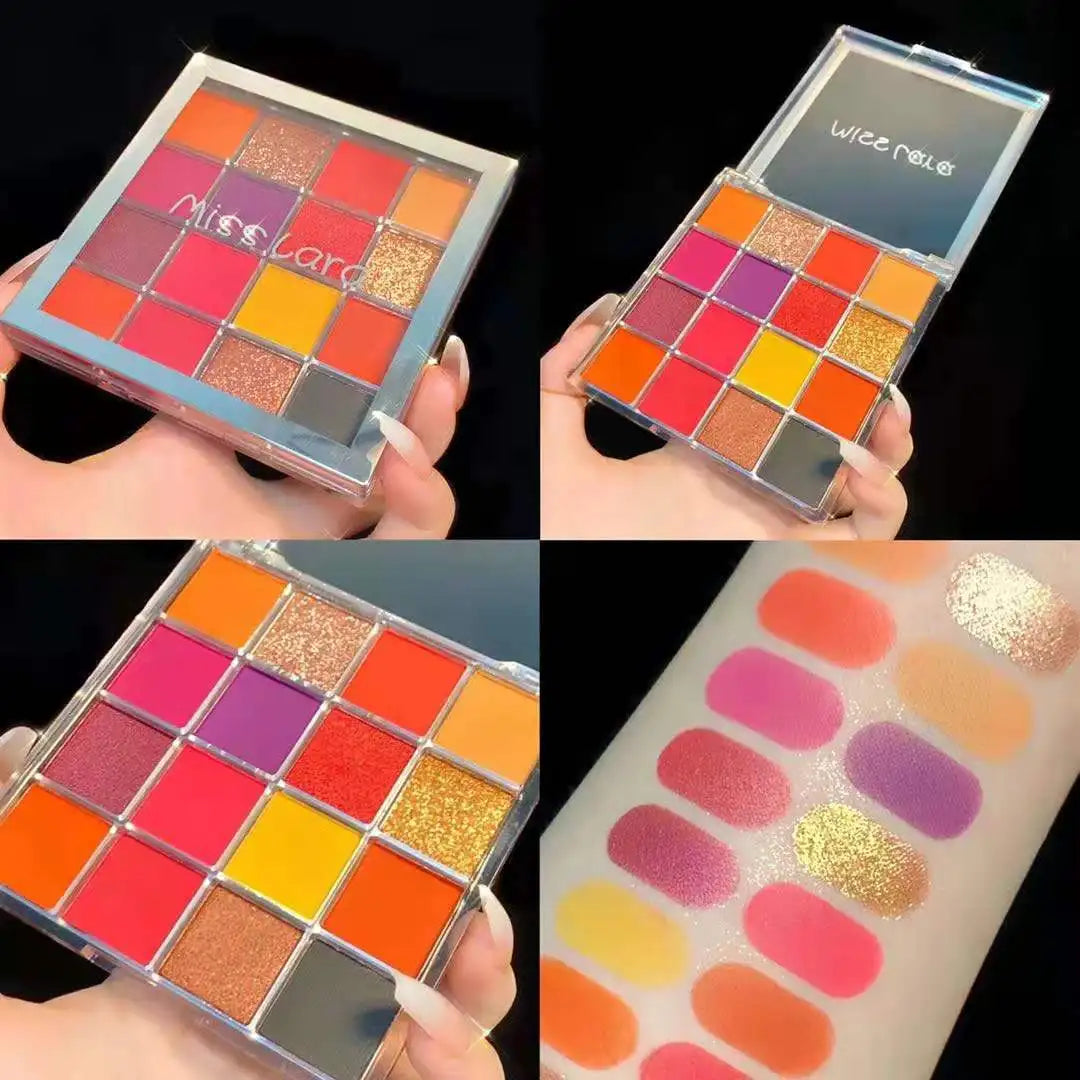Shadow Palette MISS LARA