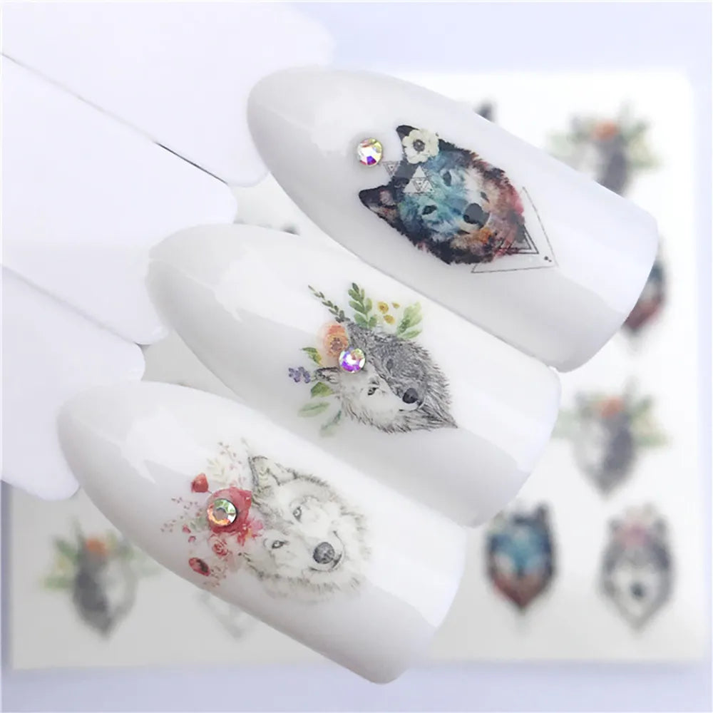 Nail Sticker