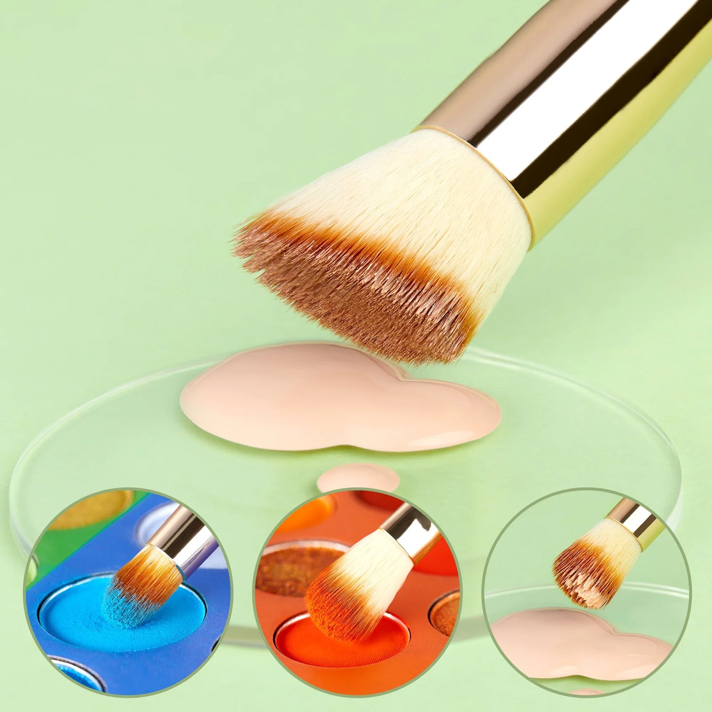 Brushes Bamboo Professional JESSUP