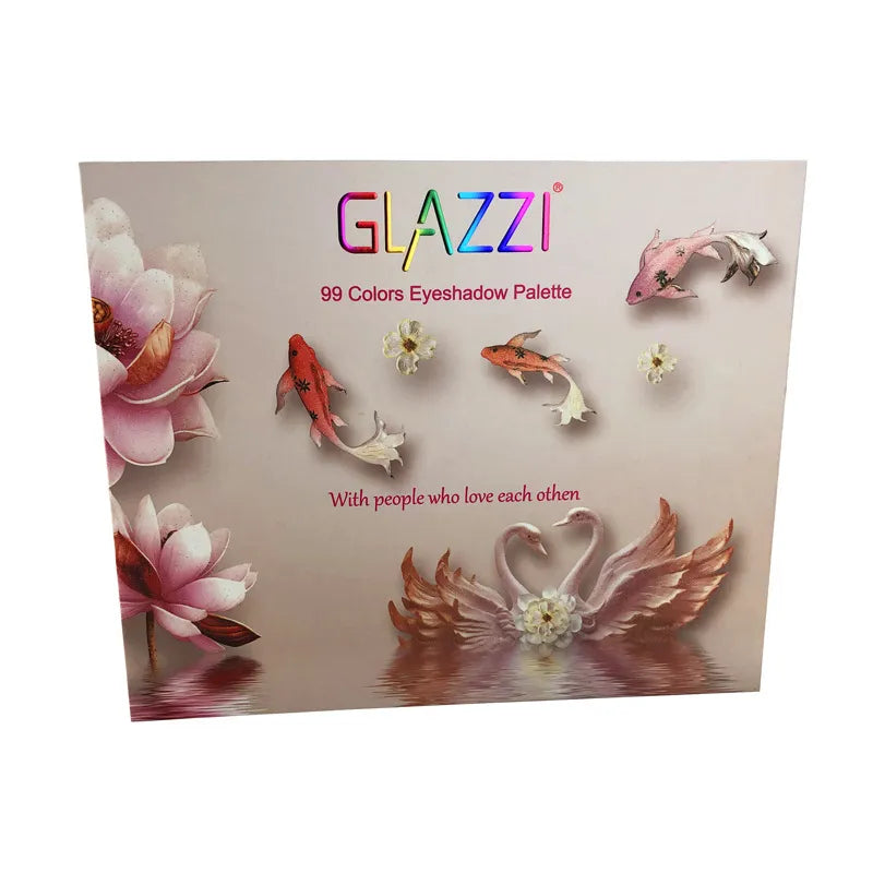 Eyeshadow Palette GLAZZI