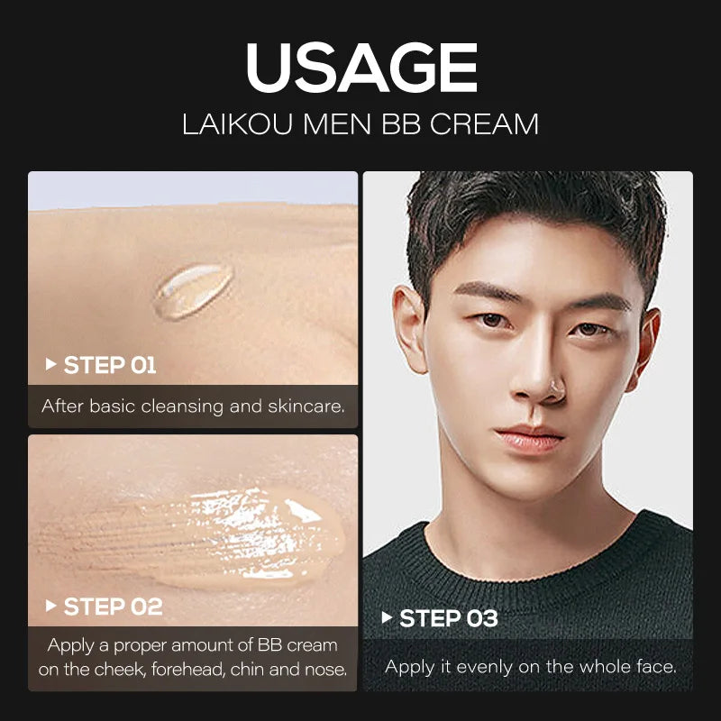 Cream Concealer LAIKOU