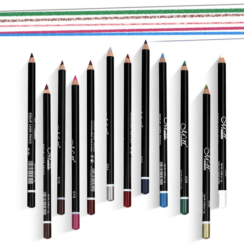 Eyes Pencils M.N