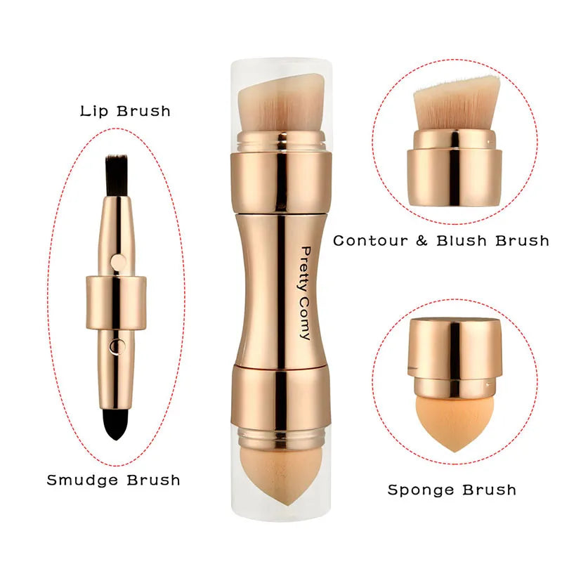 Cheeks and eyes brush PRETTY COMY