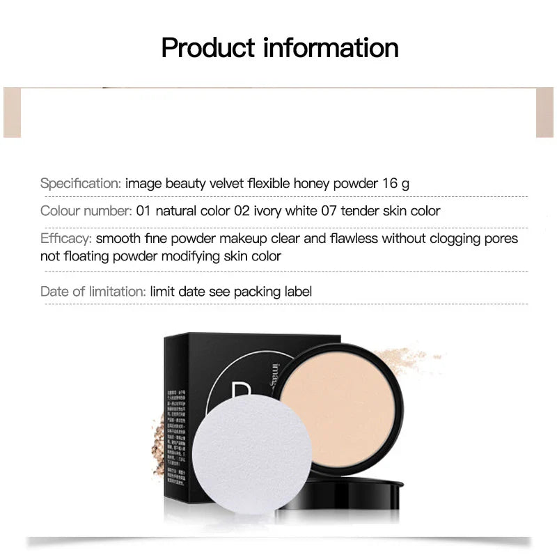 Compact Powders
