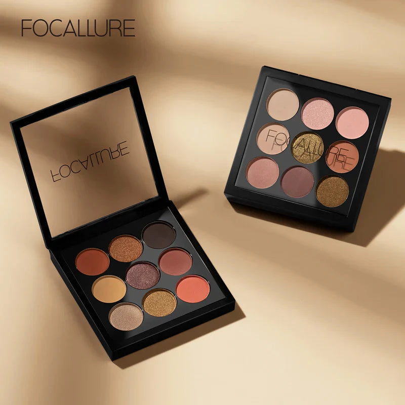 Eyeshadow Palette FOCALLURE