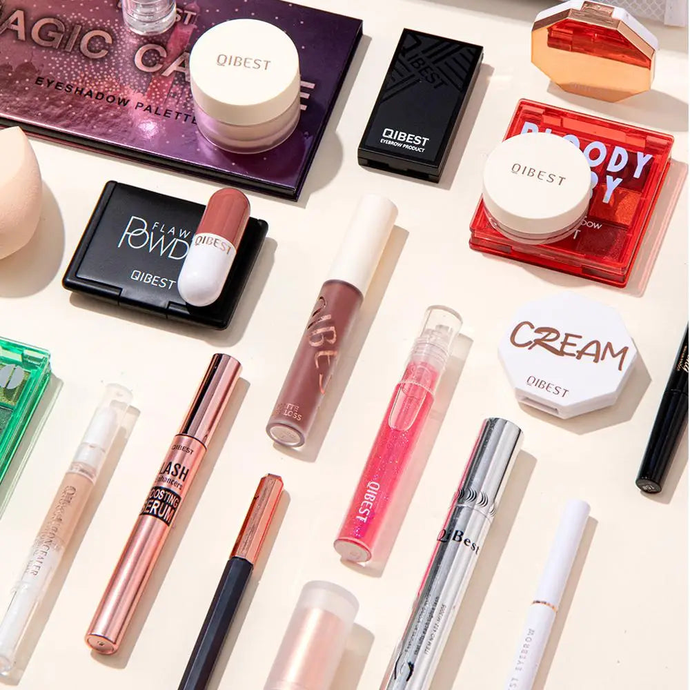 Cosmetics Set QIBEST