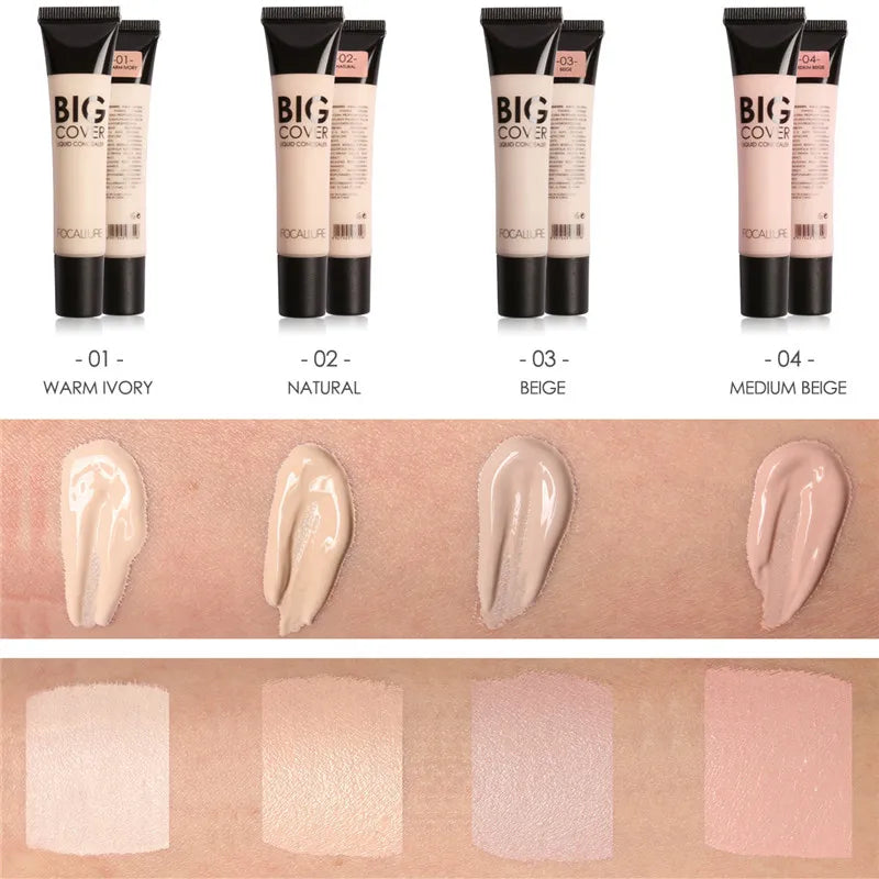 Concealer Cream FOCALLURE