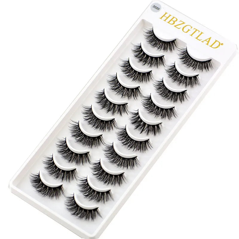 Naturals Eyelashes HBZGTLAD