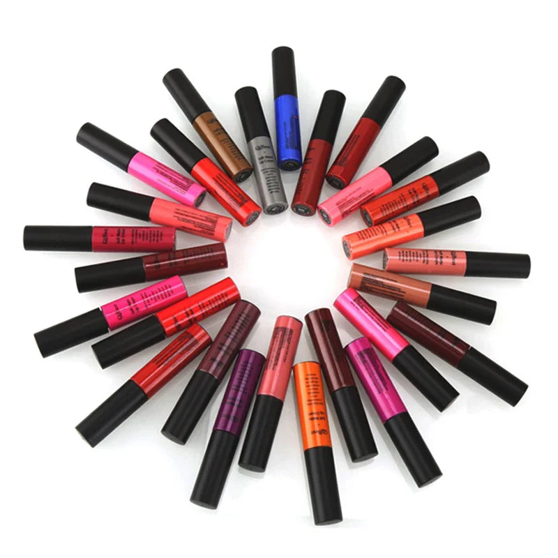 Matte Lipstick QIBEST
