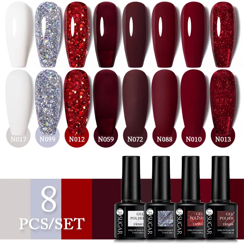 Nails Enamels UR SUGAR
