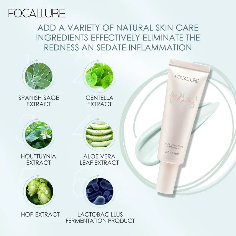 FOCALLURE Makeup Base