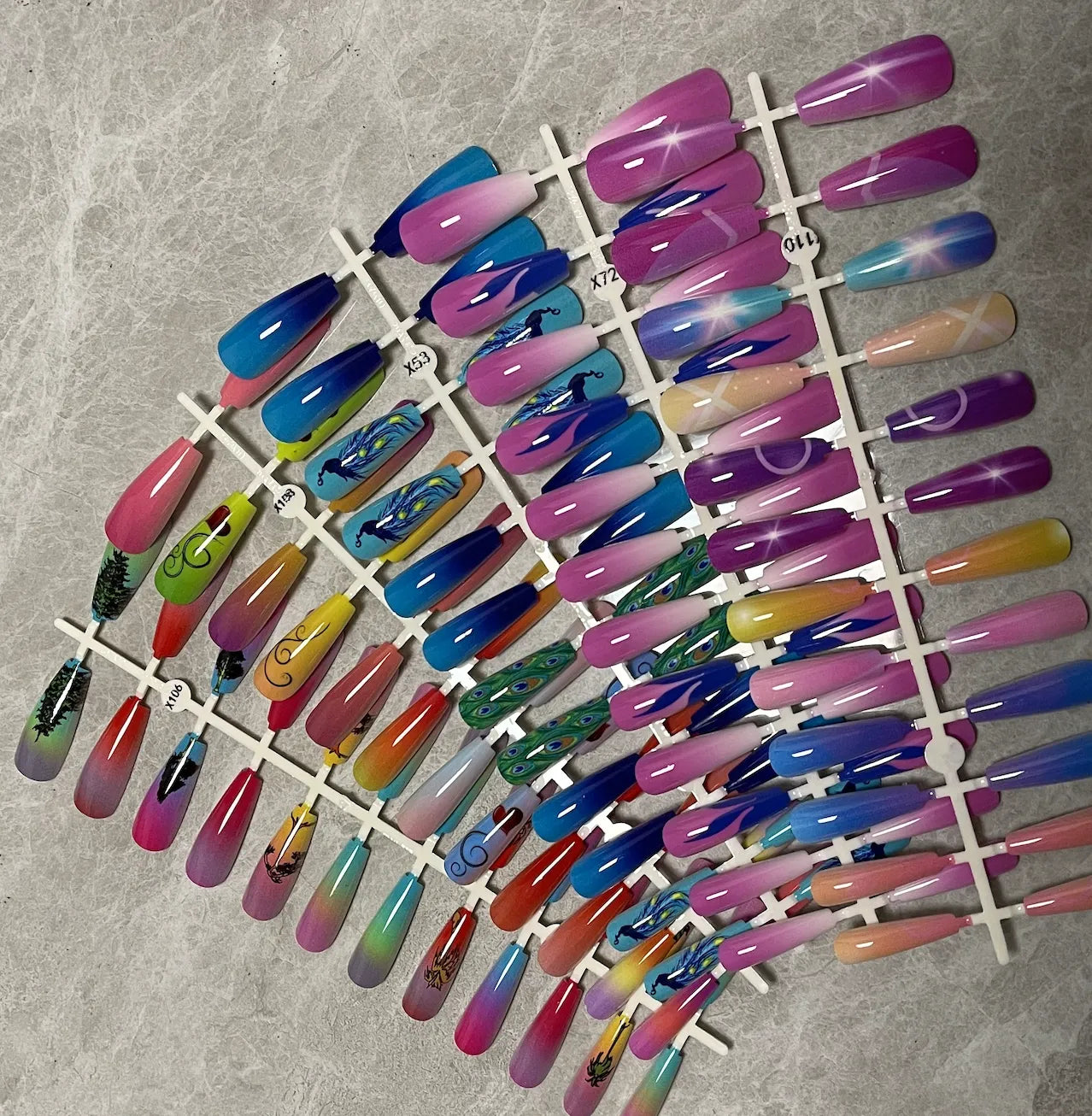 False Nails