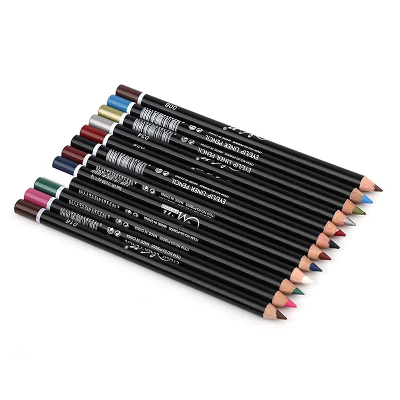 Eyes Pencils M.N
