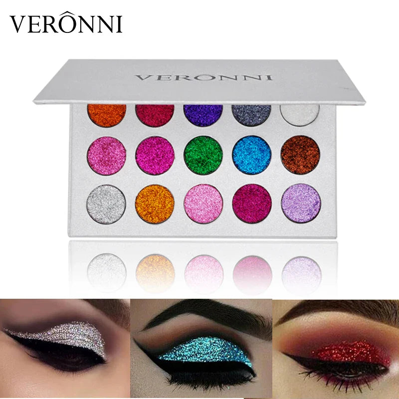 Eyeshadow Pallete VERONNI