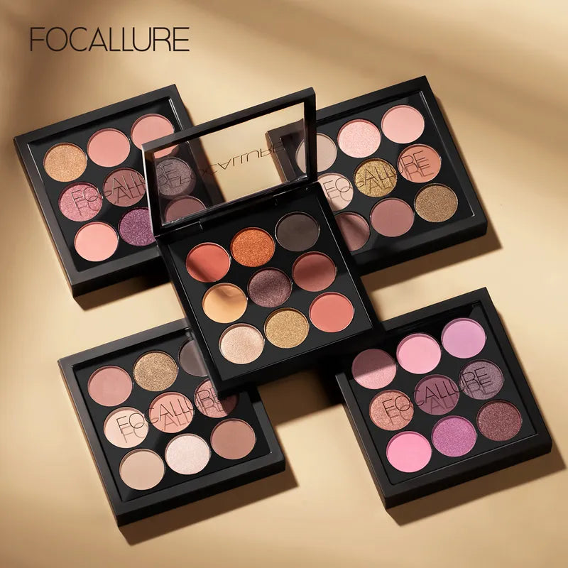 Eyeshadow Palette FOCALLURE