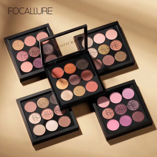 Eyeshadow Palette FOCALLURE