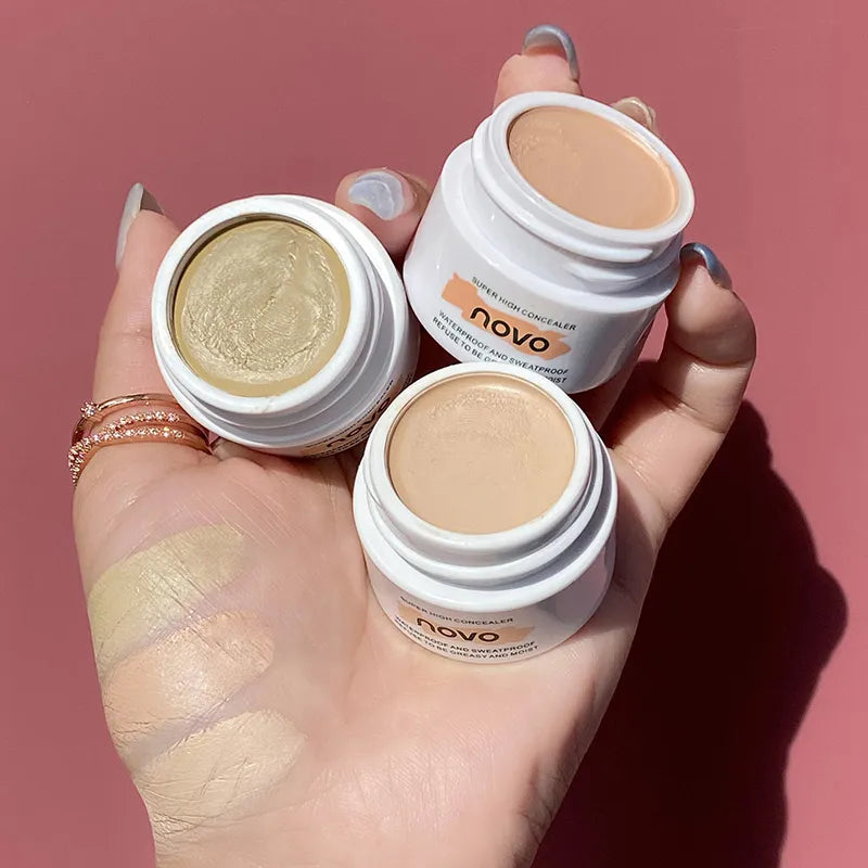 Concealer Foundation NOVO