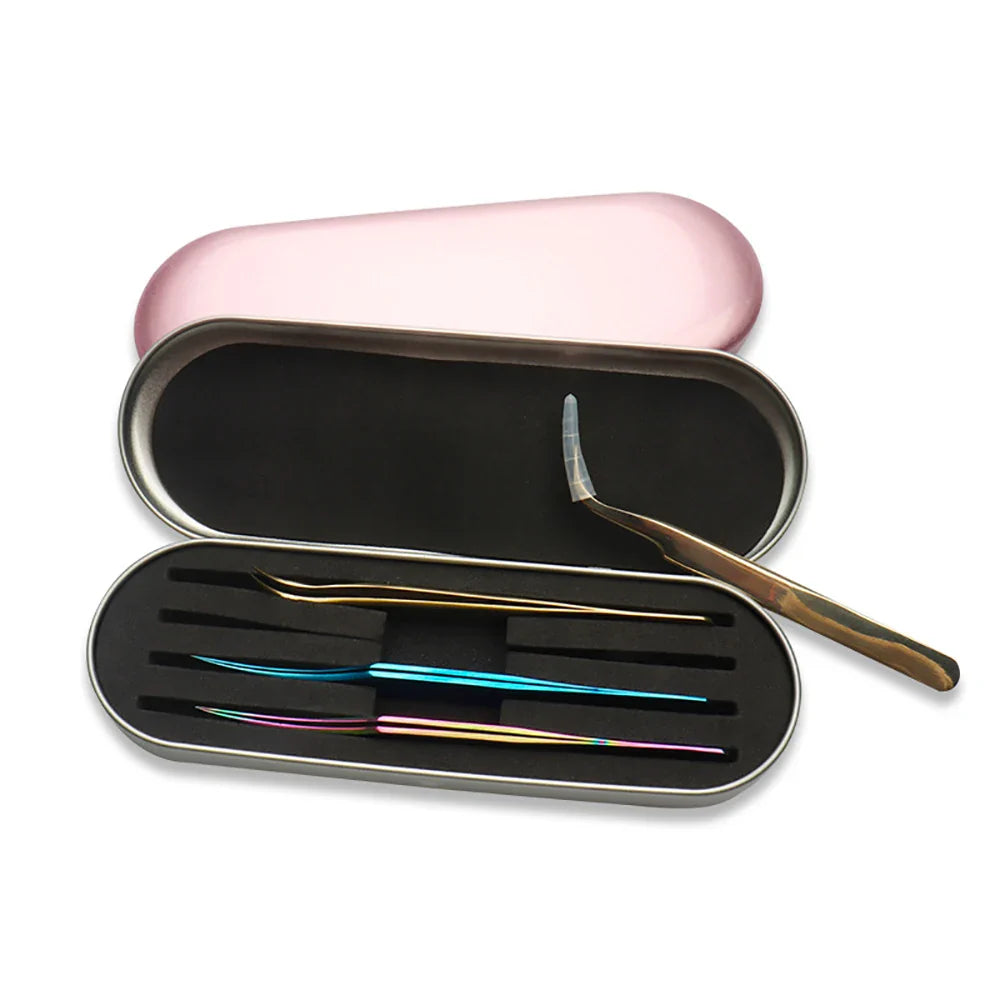 Tweezer Box