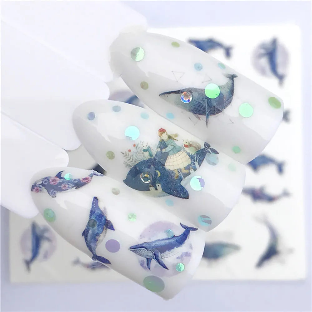 Nail Sticker