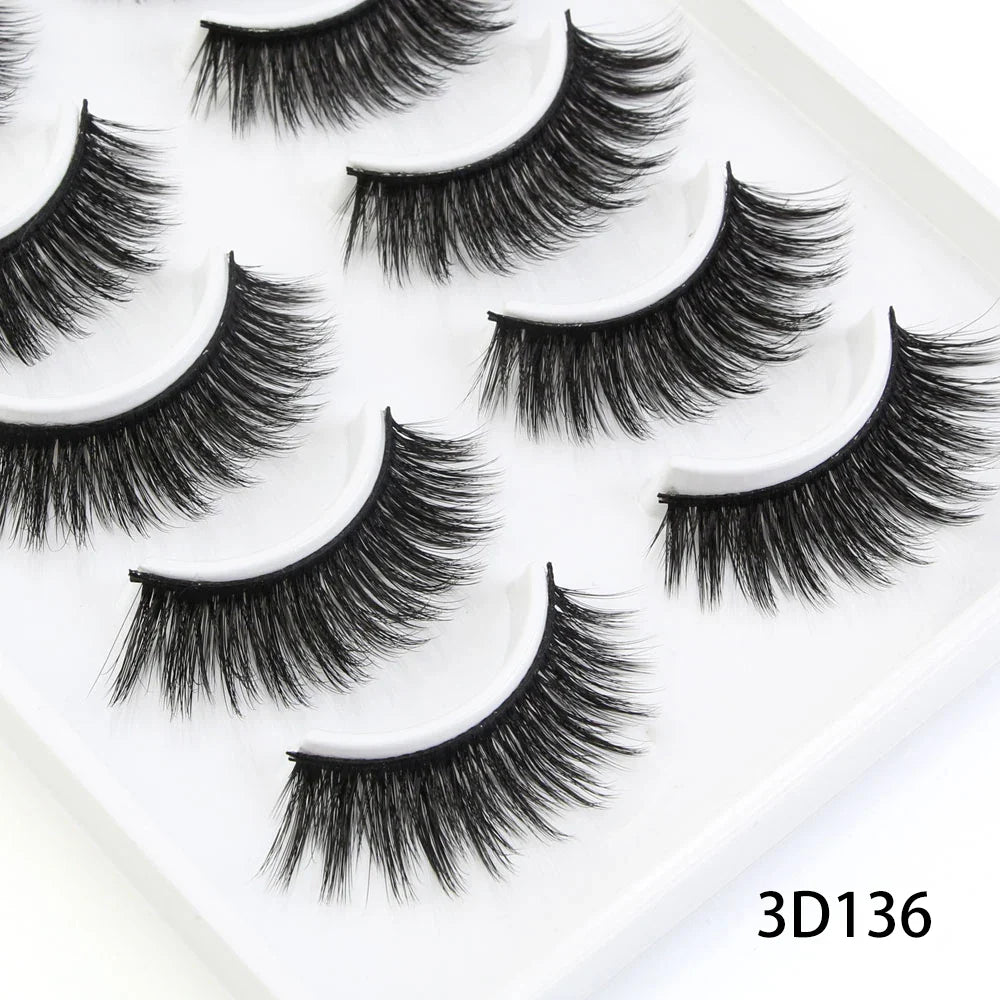 False Eyelashes MAGEFT