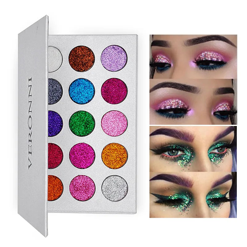Eyeshadow Pallete VERONNI