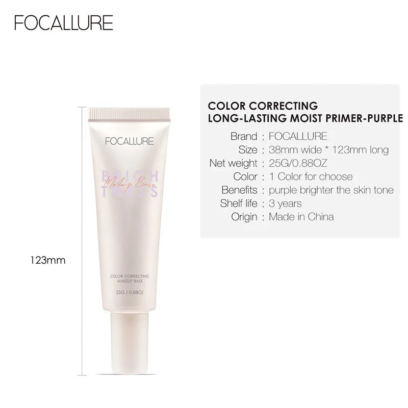 FOCALLURE Makeup Base