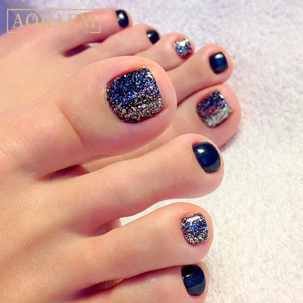 Toe Nails Set