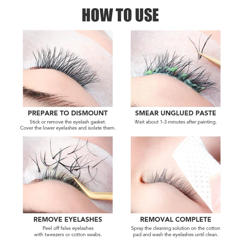 Eyelash Glue NATUHANA