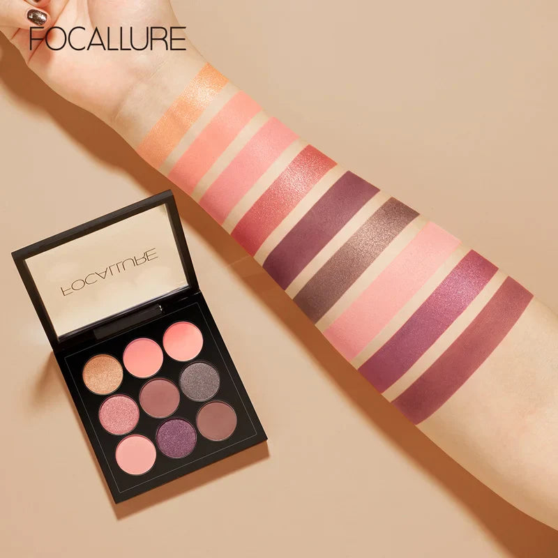 Eyeshadow Palette FOCALLURE
