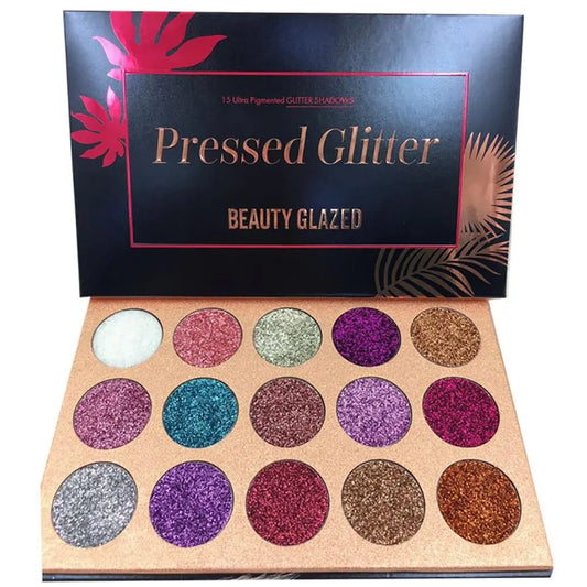 Eyeshadow Palette BEAUTY GLAZED