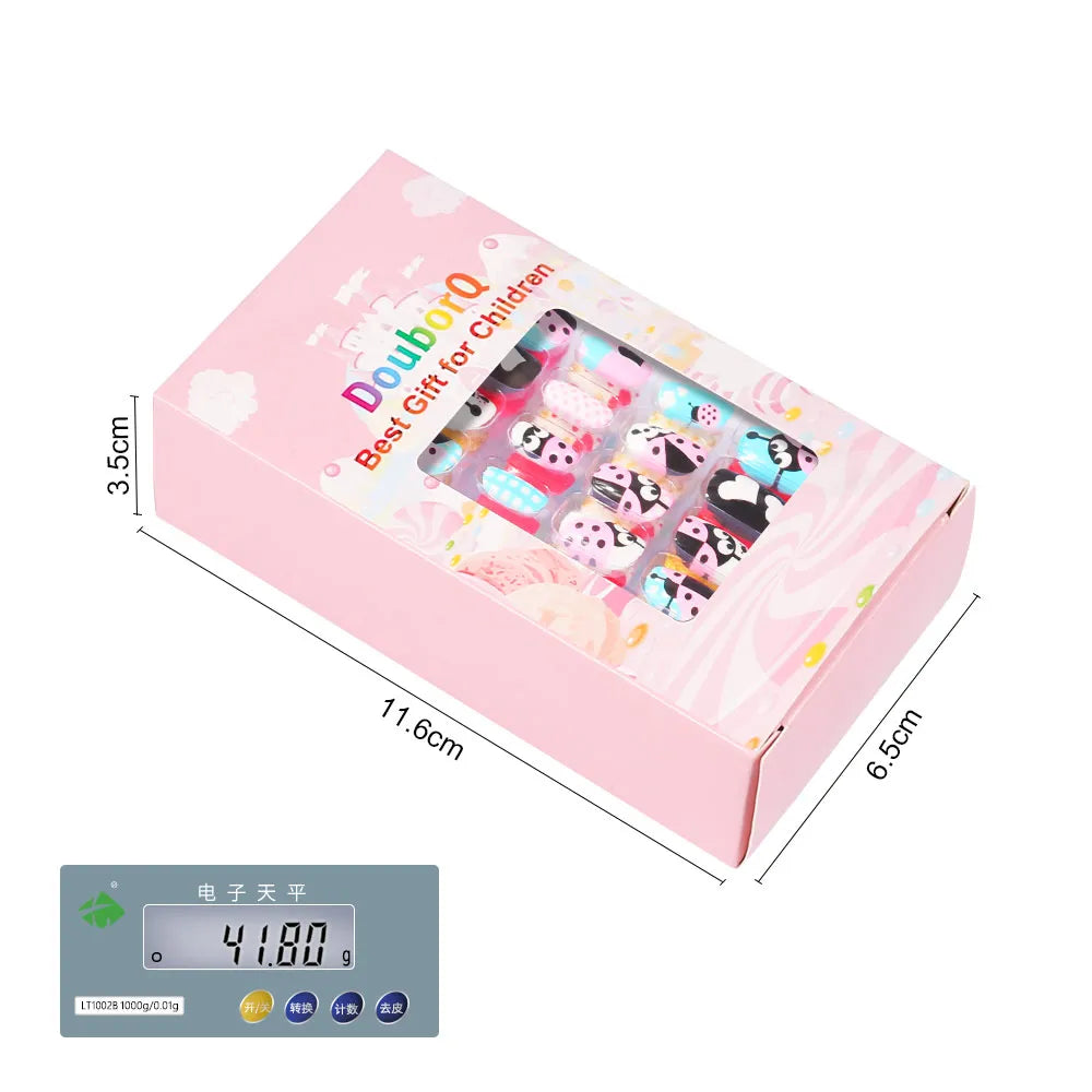 Nails for Girl