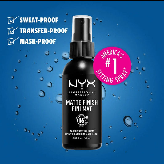 NYX Base spray