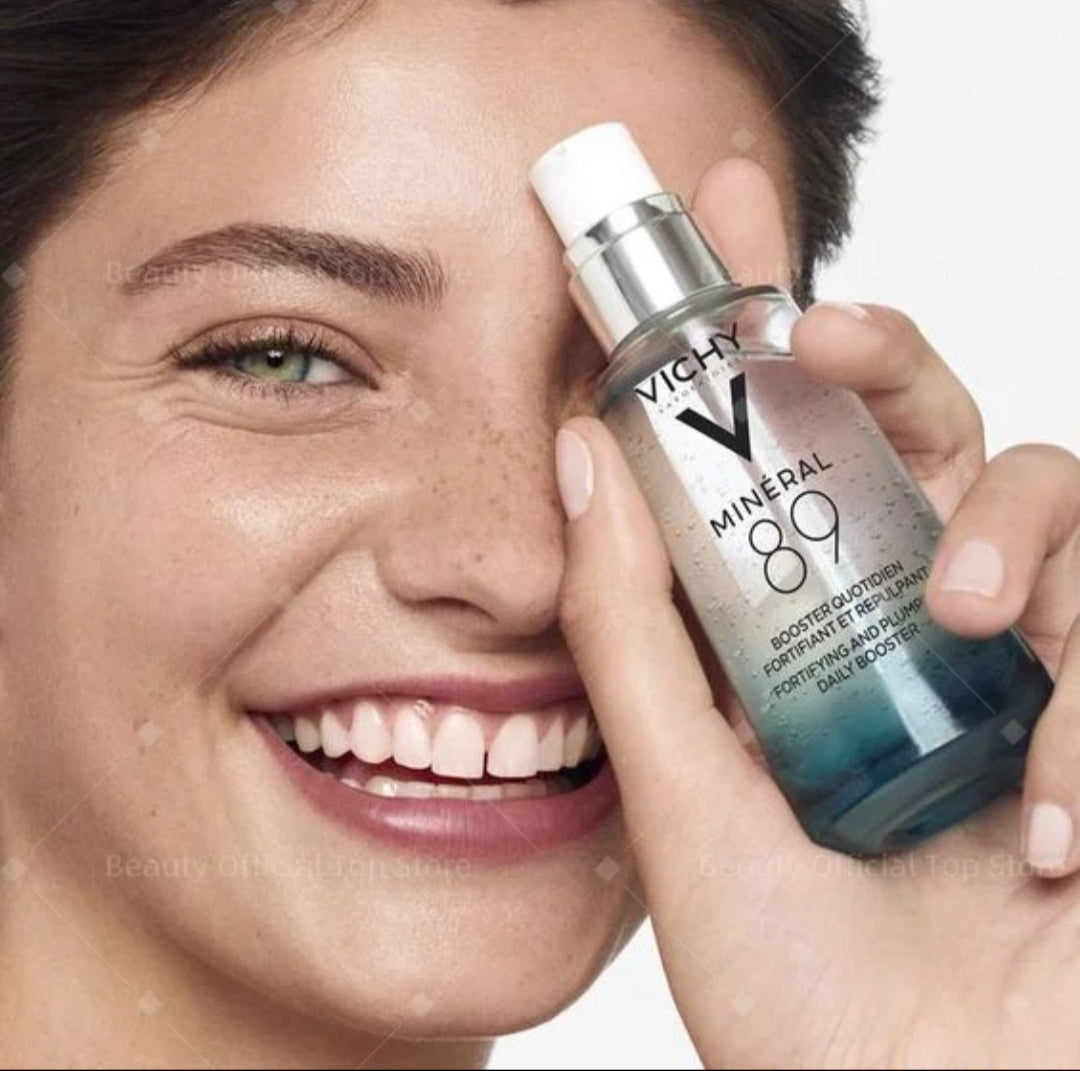 Hydration Mineral 89 VICHY