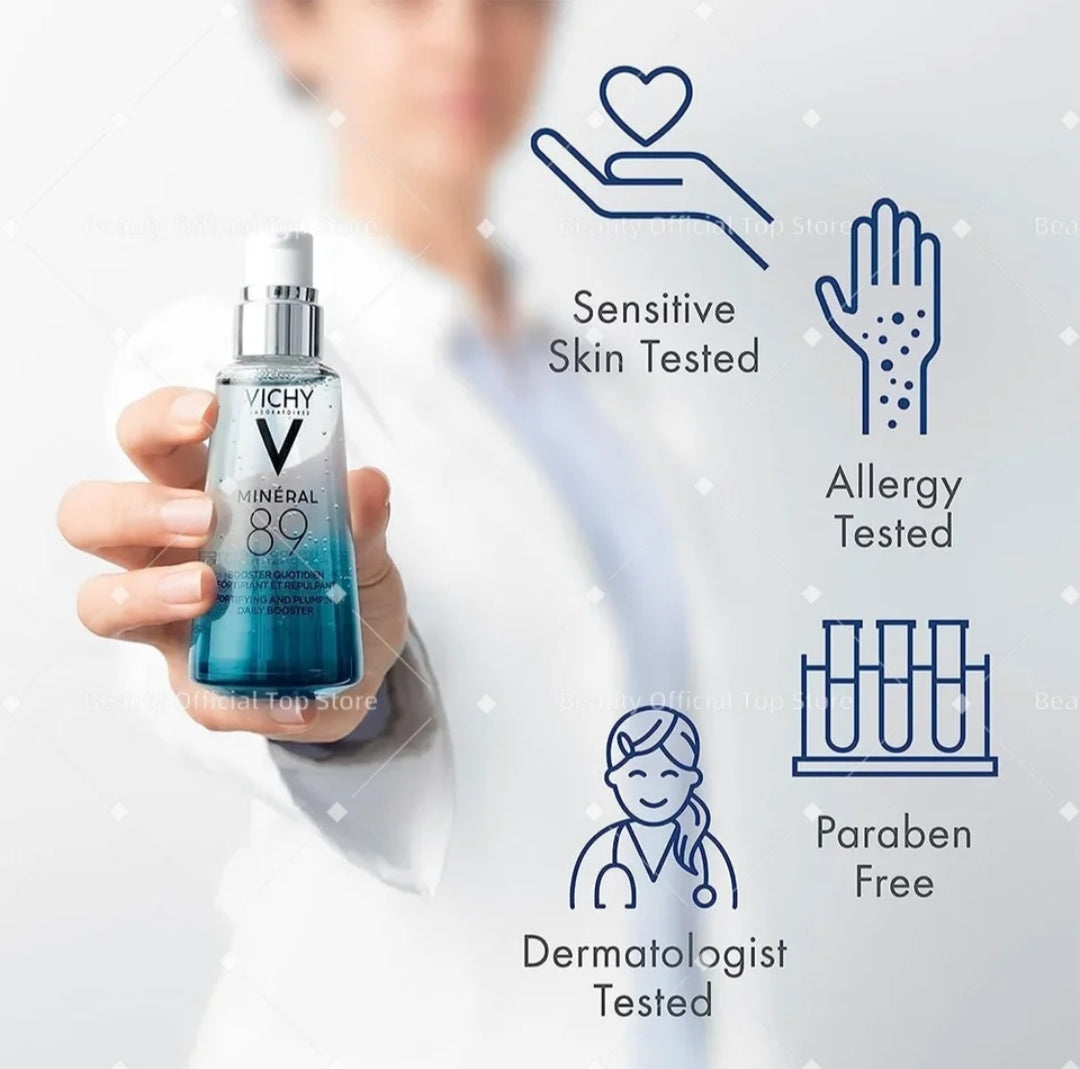 Hydration Mineral 89 VICHY