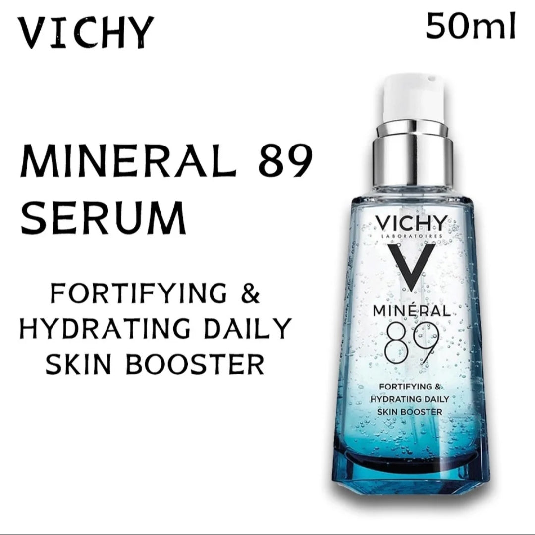 Hydration Mineral 89 VICHY