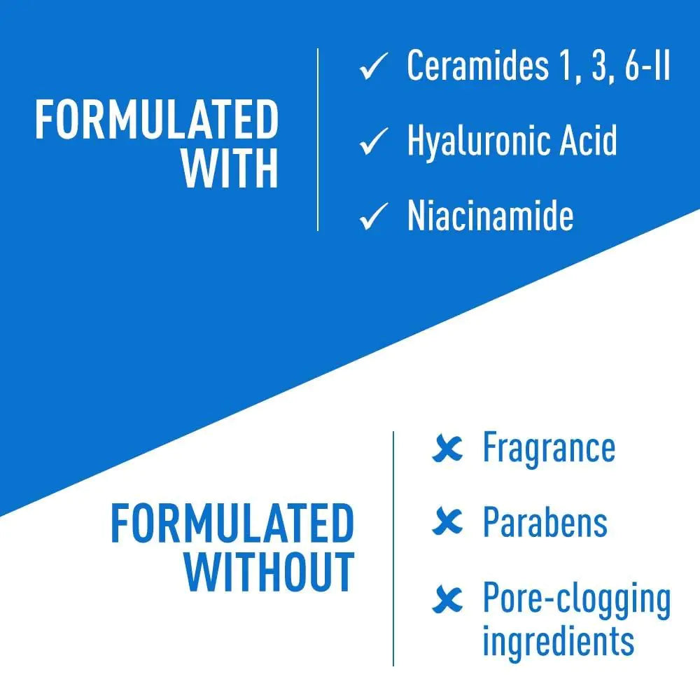 CERAVE Hydrating Cleanser