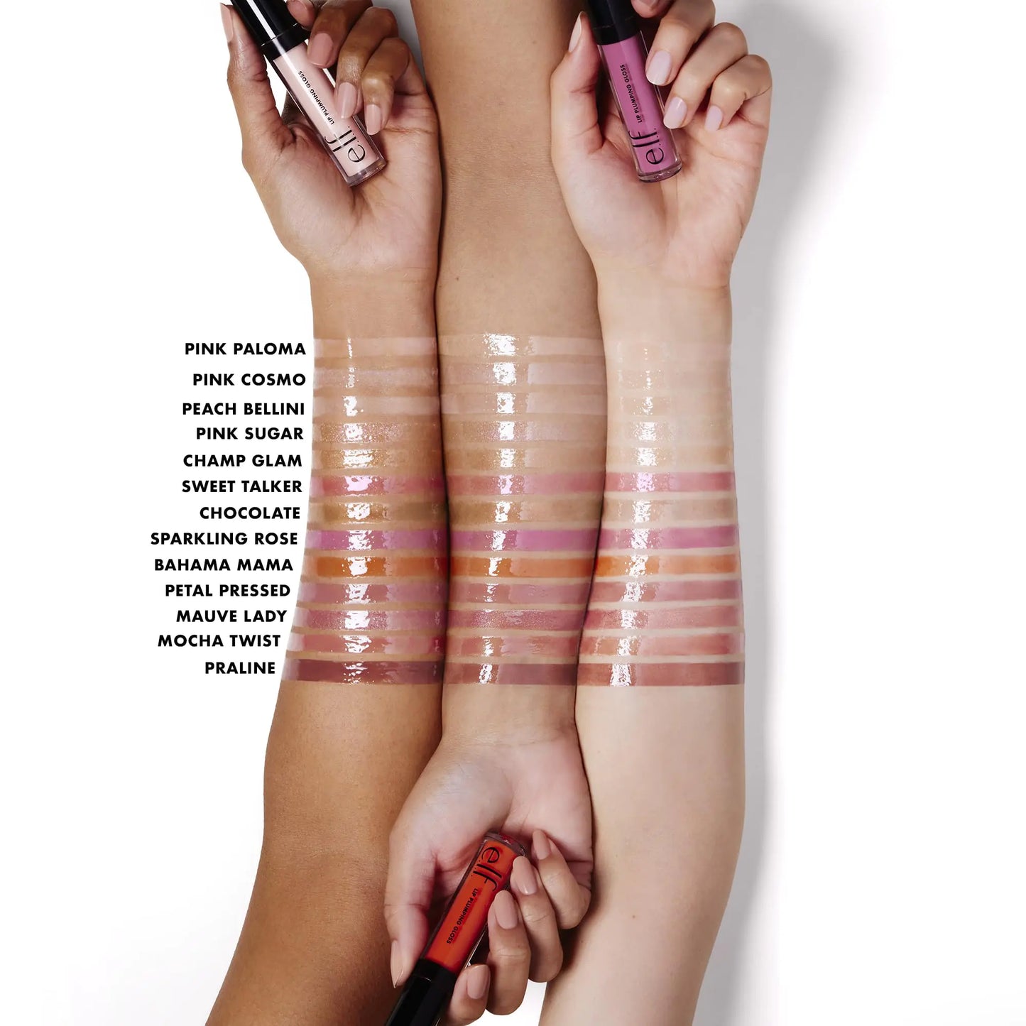 E.L.F Lip Glow