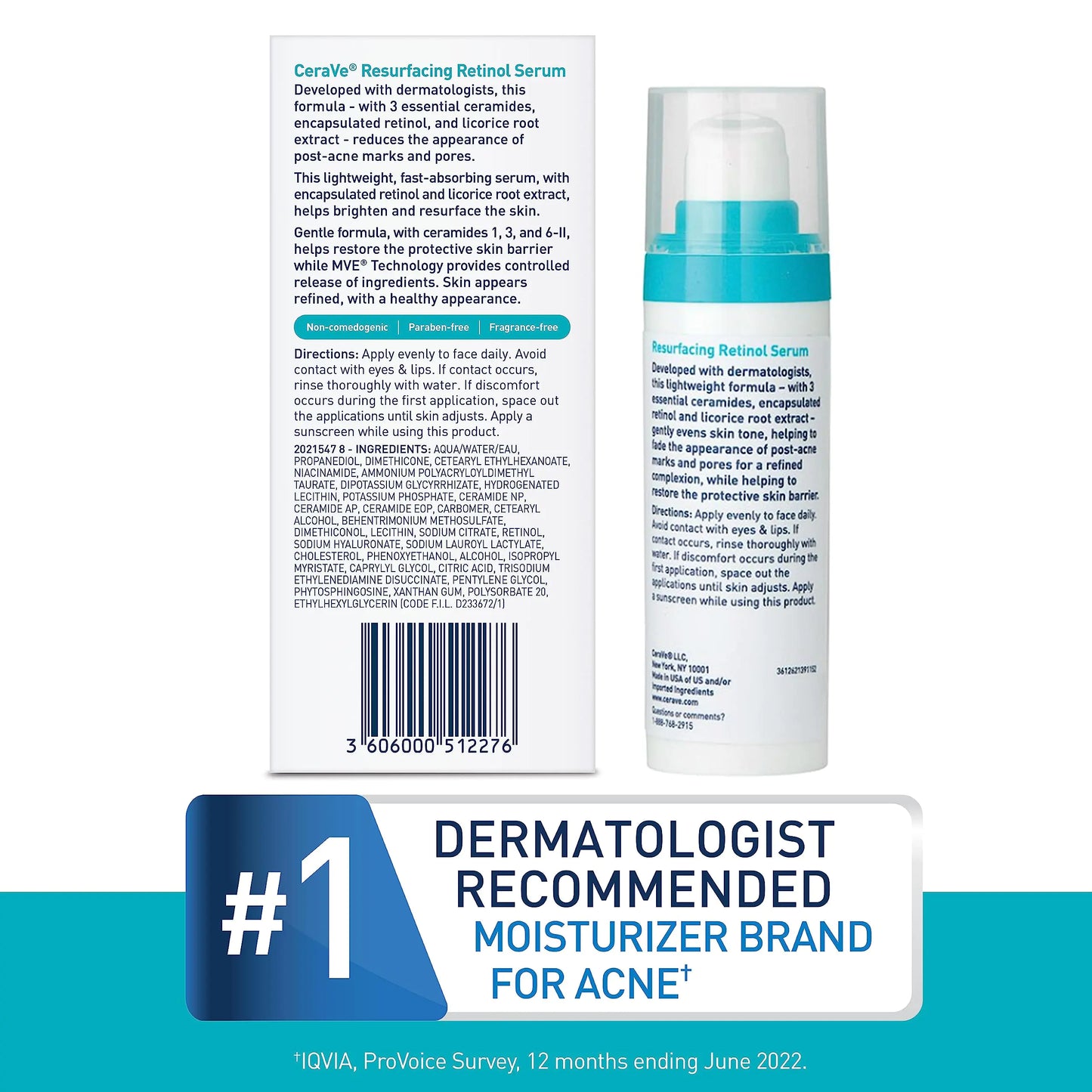 CERAVE Acne Treatment