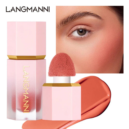 Cheek Blush LANGMANI anda VINCINER