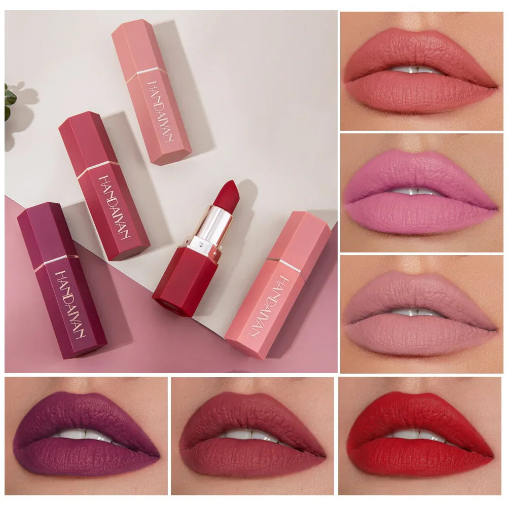 Matte Lipstick MISS ROSE