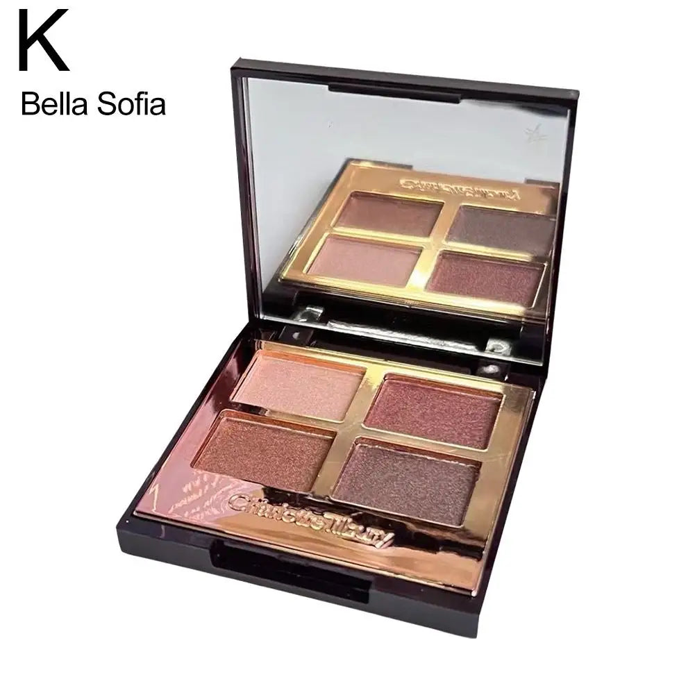 Charlotte Tilbury Makeup