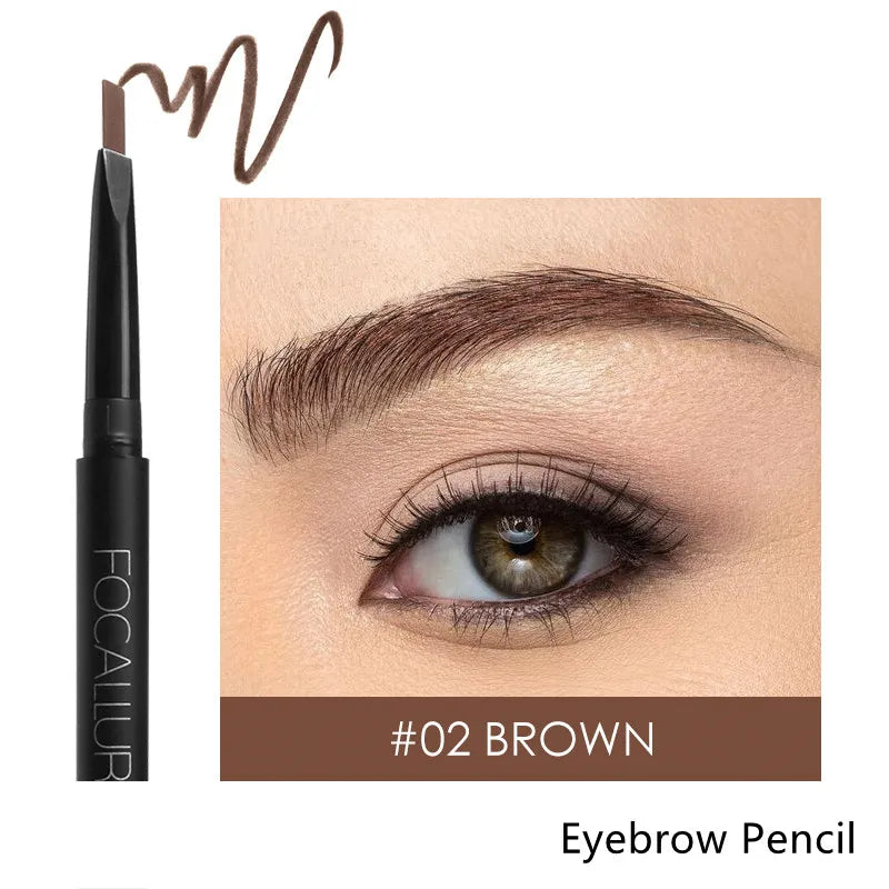 Of eyelashes Makeup Set FOCALLURE