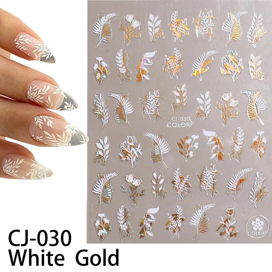 Stickers Nails